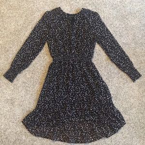 Banana Republic Smocked Dress